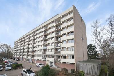 Woning Henry Dunantlaan 20 Middelburg