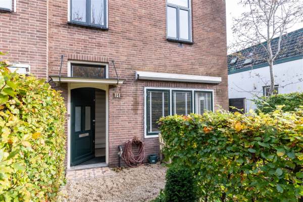 Woning Lammert Majoorlaan 14 Bussum