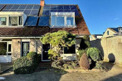 Woning Kaasjeskruid 40 Zeewolde