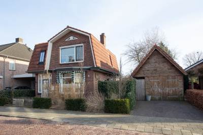 Woning Landmanstraat 6 Wierden