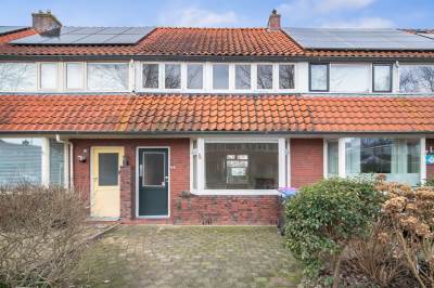 Woning Frans van Mierisstraat 44 Leeuwarden