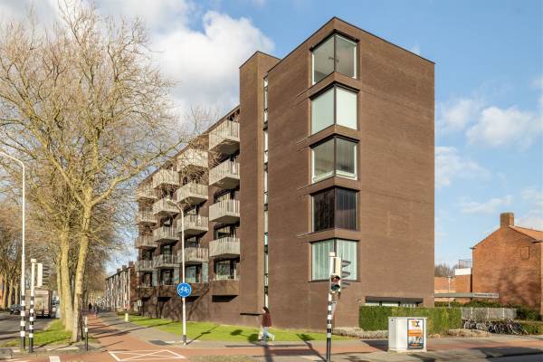 Woning St. Ignatiusstraat 153C1 Breda