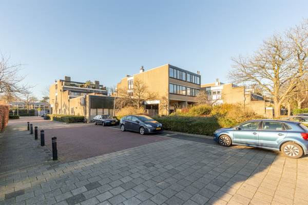 Woning Te Winkelhof 33 Heemstede