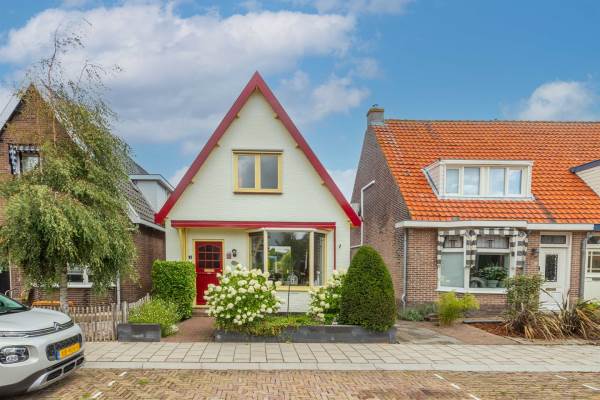 Woning Bayershoffweg 11 Heiloo