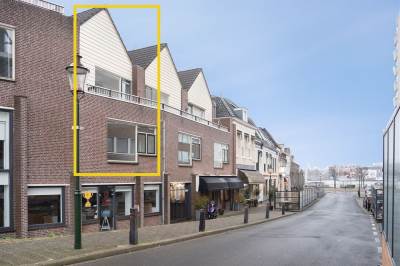 Woning Veerplein 4b Zwijndrecht