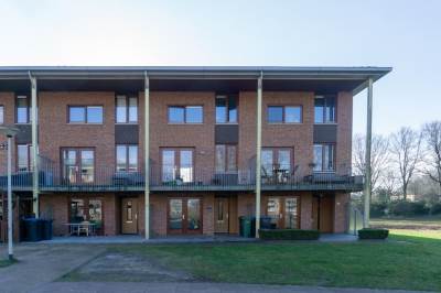 Woning Moerbei 16 Bergen op Zoom