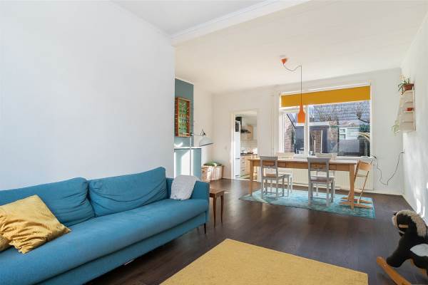 Woning Dekkerstraat 6 Ouderkerk aan den IJssel