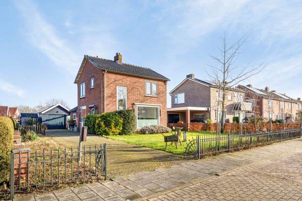 Woning Ulftsestraat 3 Etten