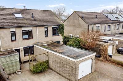 Woning Oeverzwaluw 4 Emmen