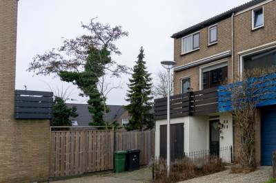 Woning Hof van de Paltz 97 Bergen op Zoom