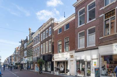 Woning Haarlemmerstraat 235A Leiden