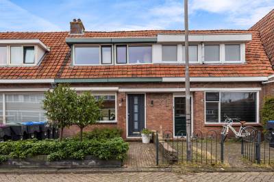 Woning Honthorststraat 6 Leeuwarden