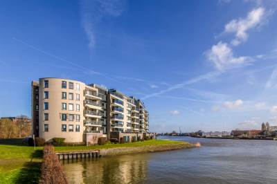 Woning IJsselzoom 4 Capelle aan den IJssel