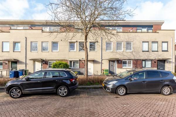 Woning Viscontistraat 82 Almere