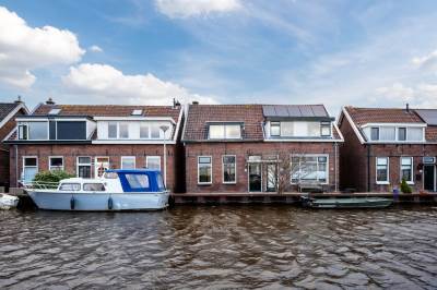Woning Vlietkade 27 Bodegraven