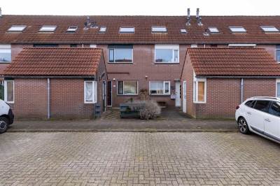 Woning Koperslager 26 Hellevoetsluis