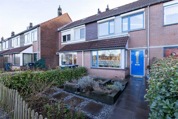 Woning Vloedlijn 48 Hellevoetsluis