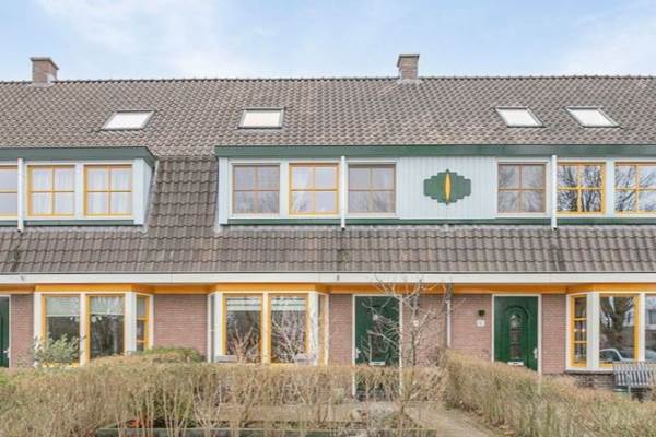 Woning Laan van Altena 44 Delft