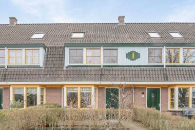 Woning Laan van Altena 44 Delft