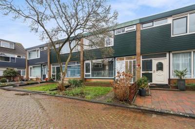 Woning Heijermansstraat 28 Dordrecht