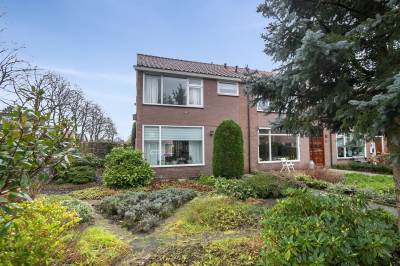 Woning Groen van Prinstererlaan 1 Zwolle