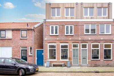 Woning Korteweg 18 Haarlem
