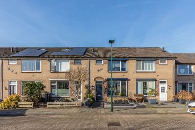 Woning Leharstraat 17 Dongen