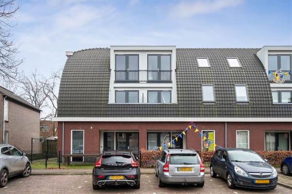 Woning Zandstraat 4N Nuland