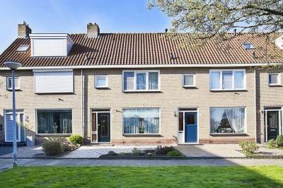 Woning Mercuriuslaan 11 Volendam
