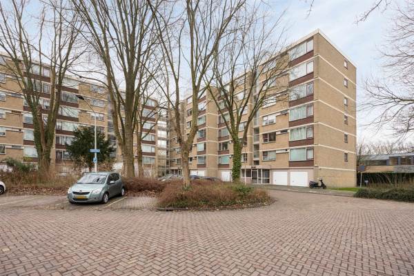 Woning Apollolaan 248A Leiden
