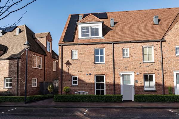 Woning Anna van Kleeflaan 9 Hoofddorp