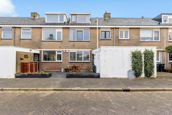 Woning Kanostraat 5 Den Helder