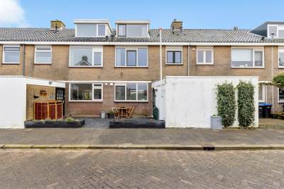 Woning Kanostraat 5 Den Helder