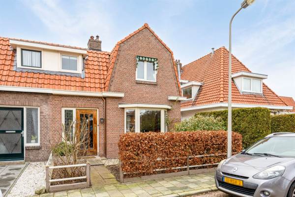 Woning Soembastraat 35 Meppel