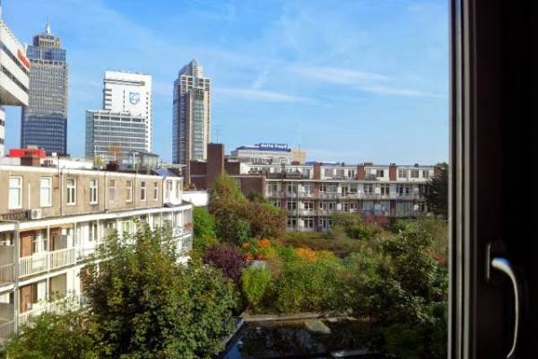 Woning Uiterwaardenstraat 403 Amsterdam