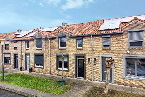Woning Aalmoezenier Roumenplein 57 Maastricht