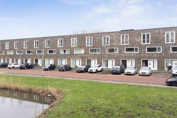 Woning Leliestraat 6a Spijkenisse