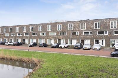 Woning Leliestraat 6a Spijkenisse