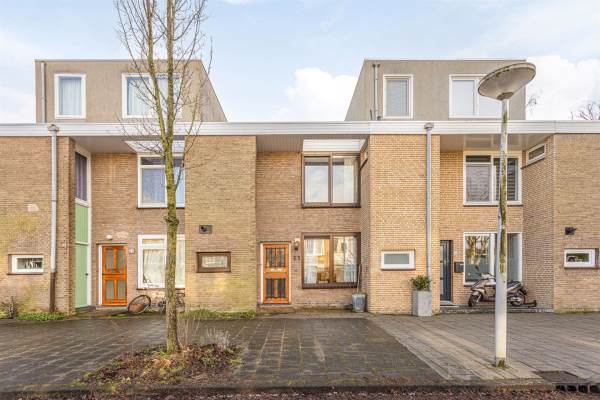 Woning Burgersdijkstraat 23 Amsterdam
