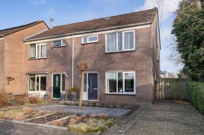 Woning Vorsenpoel 126 Boxtel