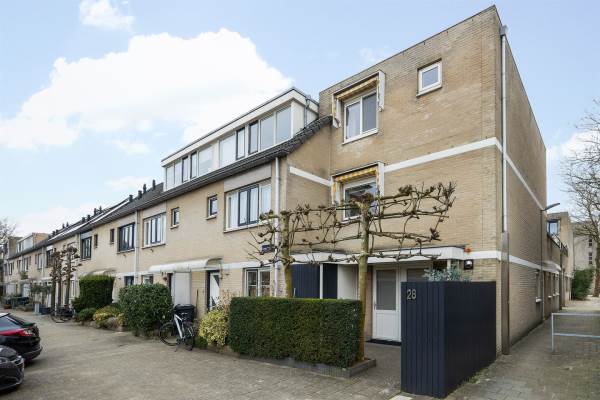 Woning Soestdijkstraat 28 Haarlem