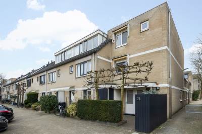 Woning Soestdijkstraat 28 Haarlem
