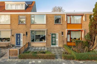 Woning Ring 95 Pernis Rotterdam