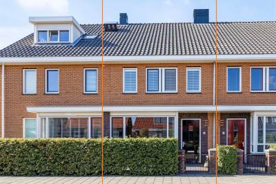 Woning Julianastraat 15 Numansdorp