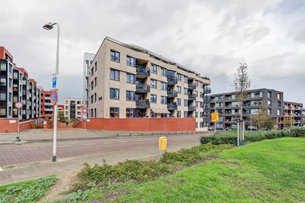 Woning Hans van der Hoevenstraat 118 Katwijk (ZH)