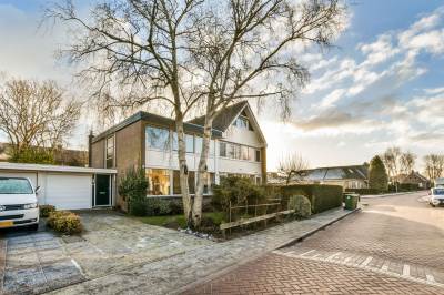 Woning Aalscholverstraat 61 Landsmeer