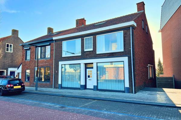 Woning Grote Kade 28 Breskens