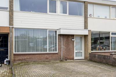 Woning Wagenaarstraat 273 Oss