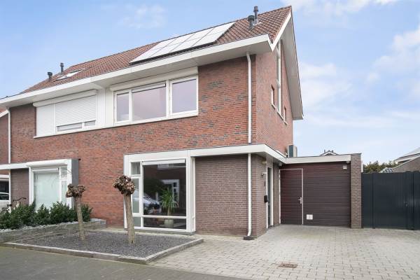 Woning Tarwestraat 23 Berghem