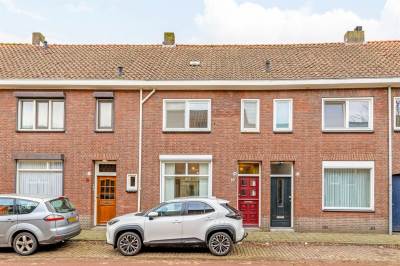 Woning Tongerlose Hoefstraat 10 Tilburg